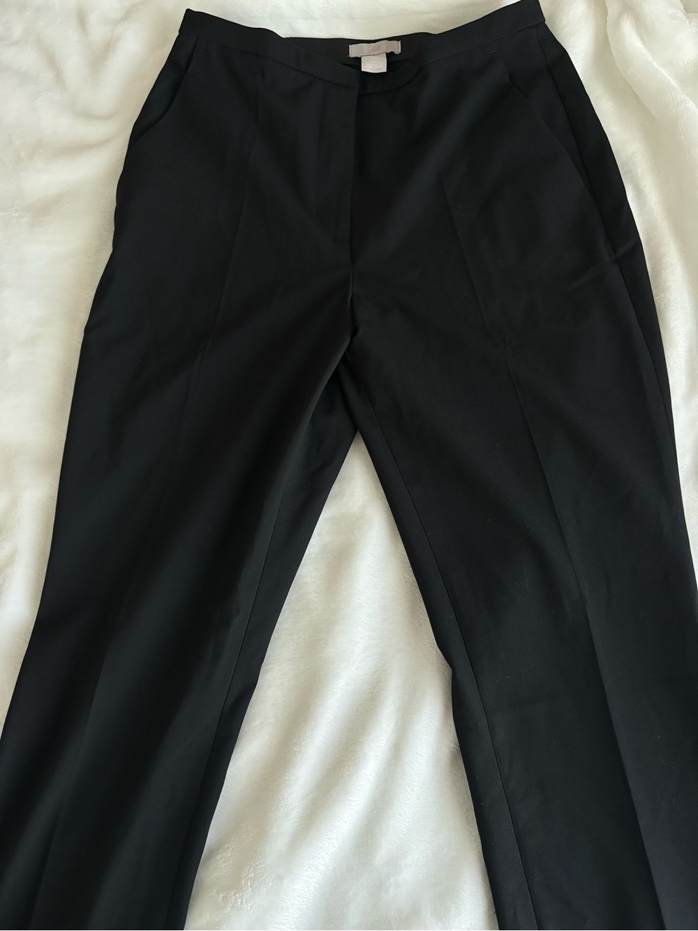 H&M Black Women's Trousers